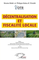 Décentralisation et fiscalité locale (Harmattan Sénégal) (French Edition) 2140278623 Book Cover