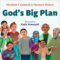 God's Big Plan 1947888064 Book Cover