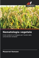 Nematologia vegetale 620696728X Book Cover