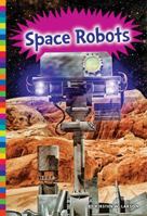 Space Robots 1681521784 Book Cover