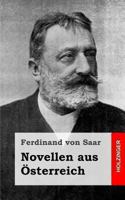 Novellen aus Österreich (German Edition) B0BR21ZFMN Book Cover