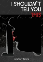 I Shouldn't Tell You This B0CCGTDCXR Book Cover