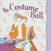 Angelina Ballerina: The Costume Ball 1584856416 Book Cover