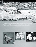 Antioch Dunes National Wildlife Refuge Draft Comprehensive Conservation Plan 1489587454 Book Cover