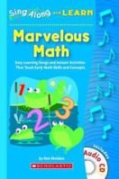Sing Along and Learn: Early Math: Easy Learning Songs and Instant Activities That Teach Key Math Skills and Concepts 0439802148 Book Cover