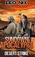 Desert StrikeDesert Strike: Premium Hardcover Edition 4867518298 Book Cover