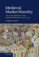 Medieval Market Morality 1107633125 Book Cover