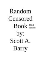 Random Censored Book Third Edition 0359682898 Book Cover
