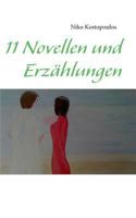 11 Novellen und Erzählungen 3837031829 Book Cover