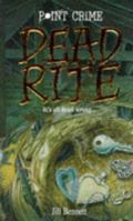 Dead Rite (Point Crime) 0590139355 Book Cover