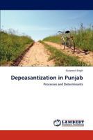 Depeasantization in Punjab 384733896X Book Cover