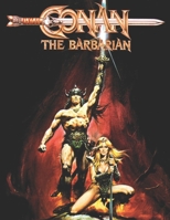 Conan the Barbarian B086FX593Y Book Cover