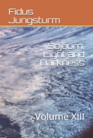 Sojourn: Light and Darkness: Volume XIII 1078181500 Book Cover