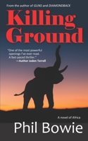 Killing Ground 1079131795 Book Cover