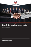 Conflits sociaux en Inde 6202426276 Book Cover