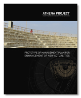 Athena Project: Prototype of management plan for Enhancement of New Actualities 8494022962 Book Cover