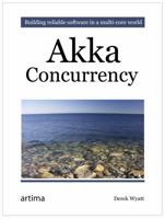 AKKA Concurrency 0981531660 Book Cover