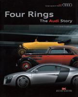 Four Rings: The Audi Story 3768826732 Book Cover