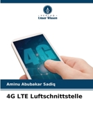 4G LTE Luftschnittstelle 6205907062 Book Cover