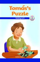 Tomas's Puzzle: Sticking to It 153835182X Book Cover