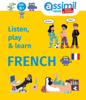 Listen, Play and Learn French 2700509404 Book Cover
