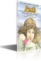 Ruth: A Woman Whose Loyalty Was Stronger than Her Grief (Men and Women in the Bible Series) 8772475412 Book Cover