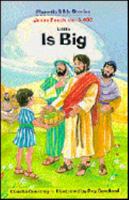 Little Is Big: Jesus Feeds the 5,000 (Phonetic Bible Stories) 0570050944 Book Cover