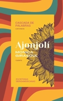 Ajonjolí: historias del mundo paranormal B0FTM6K354 Book Cover