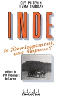 Inde: développement d'une impasse? (French Edition) 2858025150 Book Cover