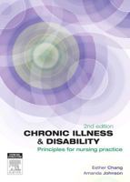 Chronic Illness and Disability: Principles for Nursing Care 0729541614 Book Cover