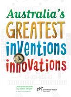 Australia's Greatest Inventions and Innovations 174275564X Book Cover