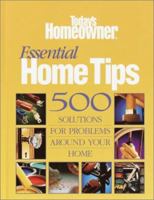 Today's Homeowner Essential Home Tips 0517221470 Book Cover