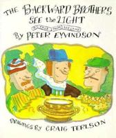 Backward Brothers See the Light: A Tale from Iceland (Northern Lights Books for Children) 0889950687 Book Cover