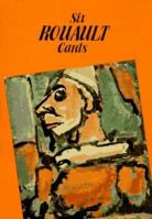 Six Rouault Postcards 0486288129 Book Cover