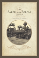 Saber & Scroll: Volume 2, Issue 4, Fall 2013 1633918823 Book Cover
