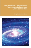 The Complete Legends Timeline 1716739918 Book Cover