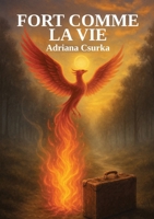 Fort comme la vie (French Edition) B0GFPVBDYK Book Cover