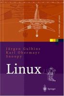 Linux: Konzepte, Kommandos, Oberflachen 3540008152 Book Cover