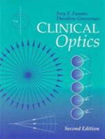 Clinical Optics 0750696702 Book Cover