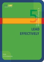 5 Things Anyone Can Do to Lead Effectively (You Can!) 089827365X Book Cover