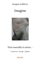 Imagine (French Edition) 2414087048 Book Cover