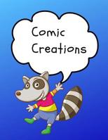 Comic Creations 1091360804 Book Cover