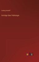 Vortrage Uber Pathologie 3846024368 Book Cover
