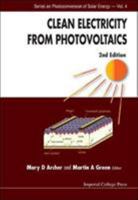 Clean Electricity from Photovoltaics 1848167679 Book Cover