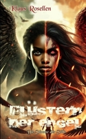 Flüstern der Engel: Die Stimme der Stille (Krieg der Engel) (German Edition) B0F4DVVS99 Book Cover