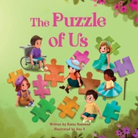 The Puzzle of Us B0F992BVJ7 Book Cover