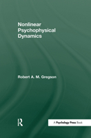 Nonlinear Psychophysical Dynamics 0805800158 Book Cover