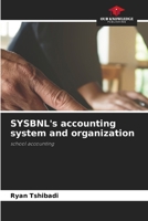 SYSBNL's accounting system and organization 620974639X Book Cover
