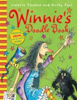 Winnie's Doodle Book 0192733591 Book Cover