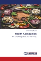 Health Companion 6206151220 Book Cover